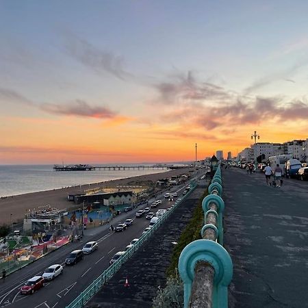 Rooms In A Beautiful House With Free On St Parking Brighton Kültér fotó
