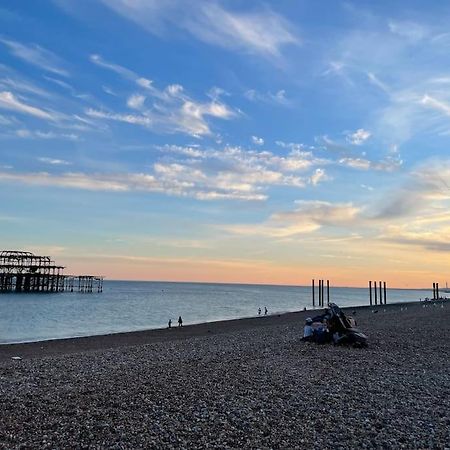 Rooms In A Beautiful House With Free On St Parking Brighton Kültér fotó