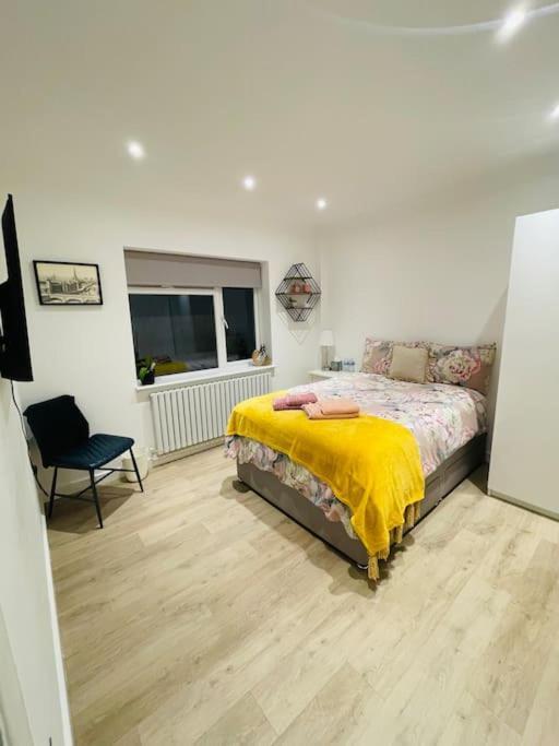Rooms In A Beautiful House With Free On St Parking Brighton Kültér fotó