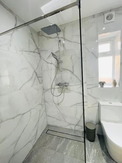 Rooms In A Beautiful House With Free On St Parking Brighton Kültér fotó