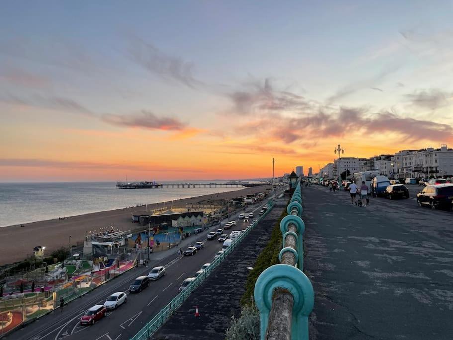 Rooms In A Beautiful House With Free On St Parking Brighton Kültér fotó