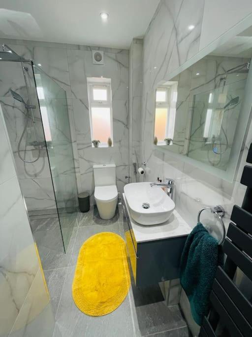 Rooms In A Beautiful House With Free On St Parking Brighton Kültér fotó