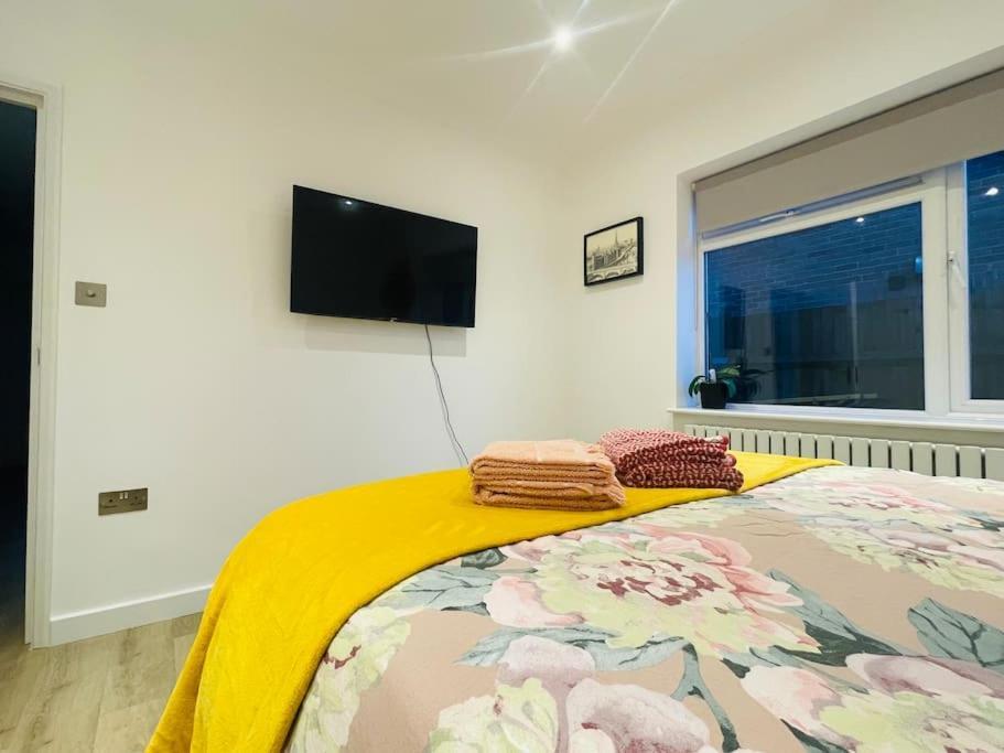 Rooms In A Beautiful House With Free On St Parking Brighton Kültér fotó