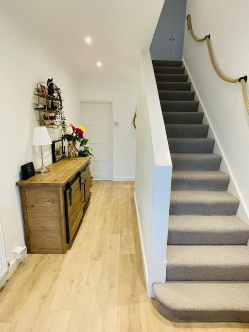 Rooms In A Beautiful House With Free On St Parking Brighton Kültér fotó